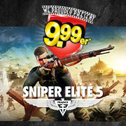 Sniper Elite 5 999er