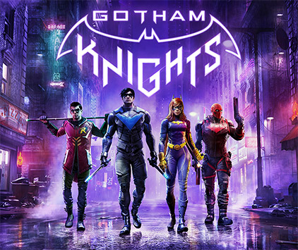 Gotham Knights jetzt bei GameStop vorbestellen!
