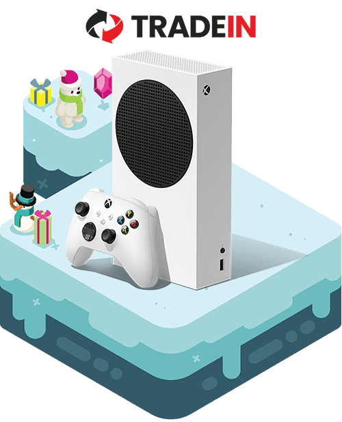 Winter Sale - Xbox Series S