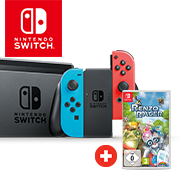 Renzo Racer Nintendo Switch Bundle jetzt bei GameStop kaufen