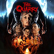 The Quarry jetzt bei GameStop kaufen
