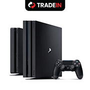 PS4 Trade-In