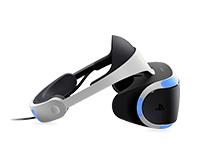 Kategorie PlayStation VR
